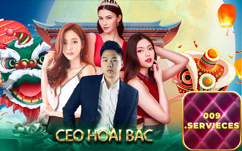 CEO Hoài Bắc