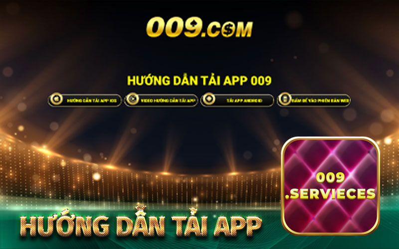 Hướng dẫn tải app